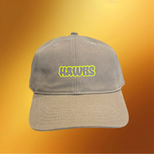 HAWKS BUBBLE: CHESTNUT HAT