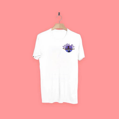 DUDLEY: FRONT & BACK - TEE