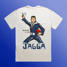 MOVES LIKE JAGGA: FRONT & BACK
