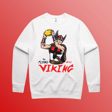 THE FLYING VIKING: JUMPER