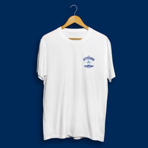 TOMMY’S TACKLE SHOP: FRONT & BACK