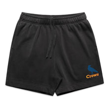 CROWS FLEECE SHORTS