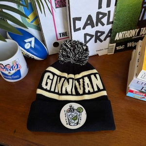 ROOKIE EDITON: GINNIVAN BEANIE HOT BOX (LIMITED GIFT BOX)