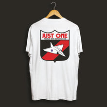 JUST ONE BLOODY FINALS WIN: BOMBERS - FRONT & BACK TEE