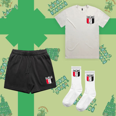 XMAS PACK: JUST ONCE - SAINTS