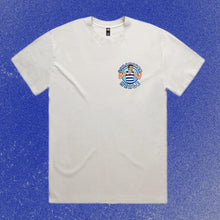 SCRATCHER NEALE - FRONT AND BACK