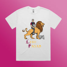 BRISBANE 2026 TEE - THREEPEAT: FRONT ONLY