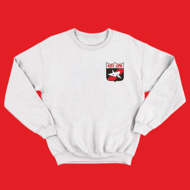 JUST ONE BLOODY FINALS WIN: BOMBERS - FRONT & BACK JUMPER