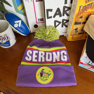 SERONG BEANIE HOT BOX (LIMITED GIFT BOX)