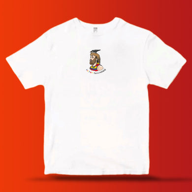 THE THILTH’: SMALL FRONT ONLY TEE