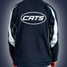 VINTAGE SPRAY JACKET: MONO CATS