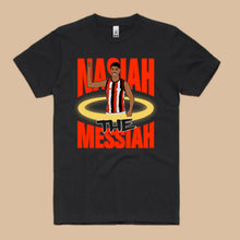 NASIAH THE MESSIAH: FRONT ONLY