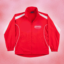 VINTAGE SPRAY JACKET: SWANS MONO