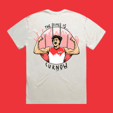 THE TIME IS CUR-NOW: FRONT & BACK