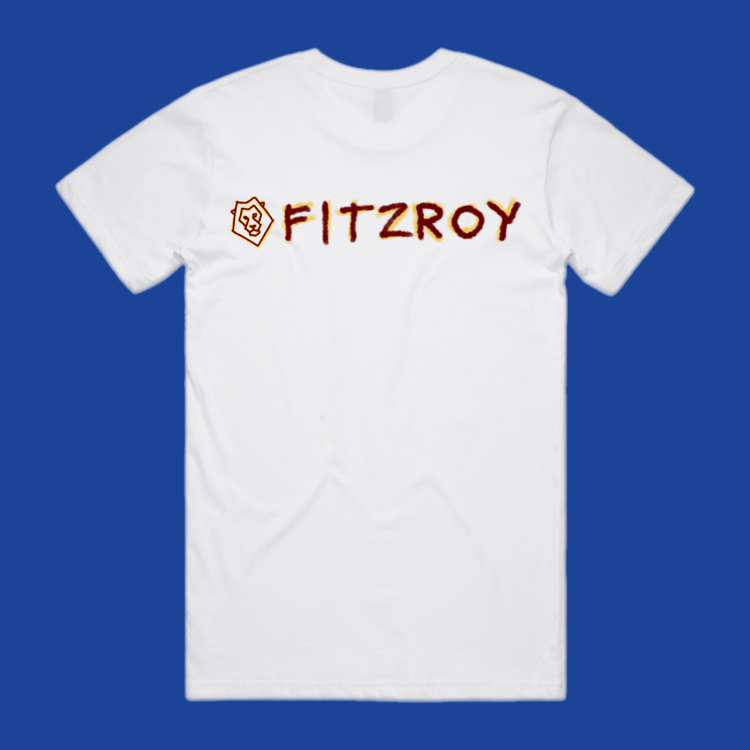 FITZROY - FRONT AND BACK