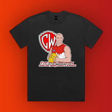 WARN A BROTHER - LARGE FRONT PRINT