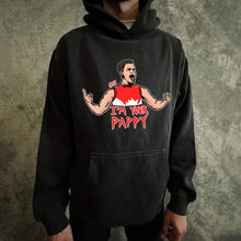 IM YOUR PAPPY FLEECE