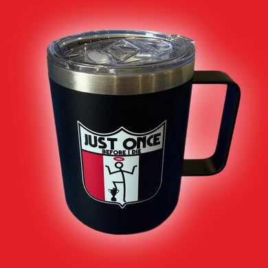 SAINTS JUST ONCE - THERMO KEEP CUP