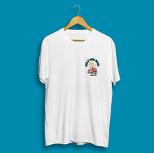 HONK IF YOU’RE HORNEY: FRONT & BACK TEE