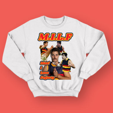 MILF: MAN I LOVE FOGARTY - JUMPER