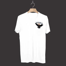 SOLI-CROW: FRONT & BACK TEE