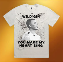 WILD GIN: FRONT ONLY
