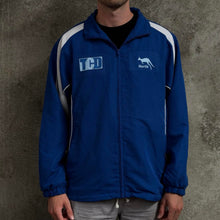 VINTAGE SPRAY JACKET: ROOS
