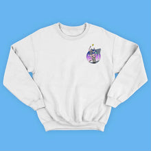 SKY HIGH DEMPS - FRONT & BACK JUMPER