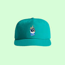 WINNIE BLUEBAGGERS - SURF CAP