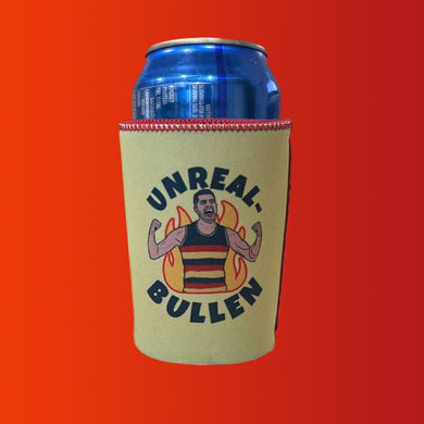 UNREAL-BULLEN: STUBBY HOLDER