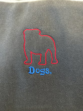DOGS STITCH HOODIE