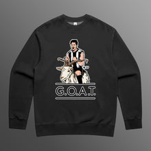 PENDLEGOAT: JUMPER