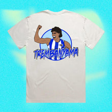 TREMBANYAMA: FRONT & BACK