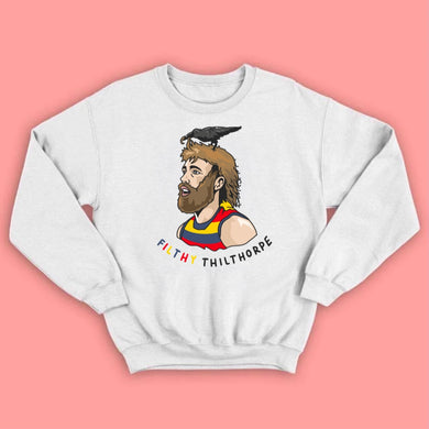 THE THILTH’: JUMPER