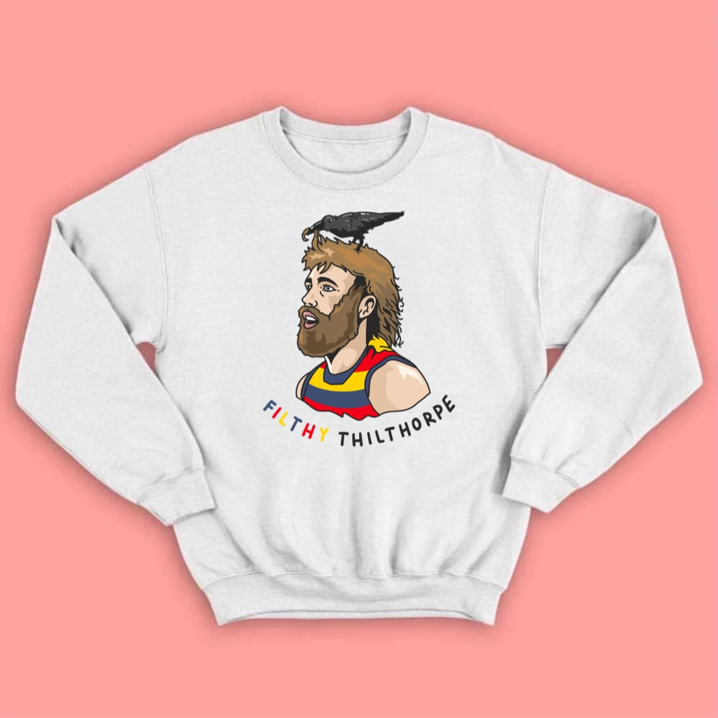 THE THILTH’: JUMPER