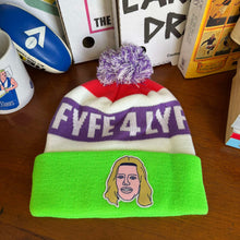 FYFE FOR LIFE BEANIE HOT BOX (LIMITED GIFT BOX)