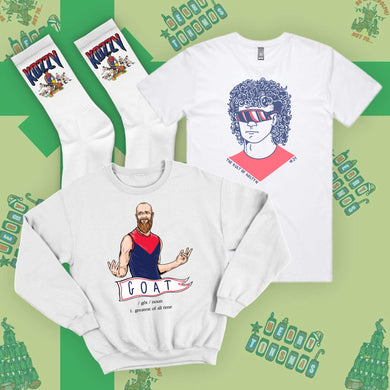 XMAS PACK: DEES PACK 2025