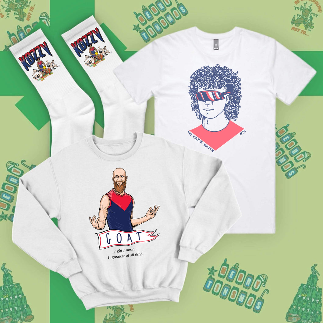 XMAS PACK: DEES PACK 2025