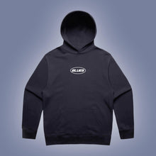 BLUES MONO HOODIE