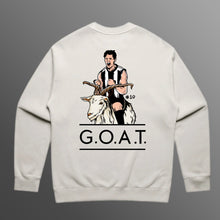 PENDLEGOAT: JUMPER