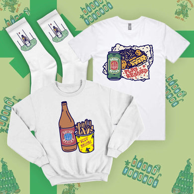 XMAS PACK: RESSIES FOOTY