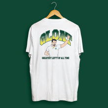 G.L.O.A.T: FRONT & BACK