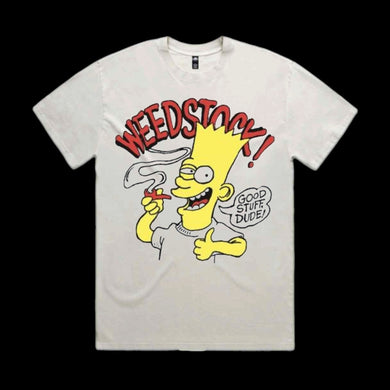 BOOTLEG BART STONEDSON - WEEDSTOCK: FRONT ONLY