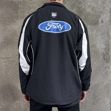 VINTAGE SPRAY JACKET: CATS