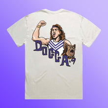 DOGGA JACKSON: FRONT & BACK