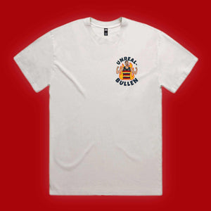 UNREAL BULLEN: FRONT & BACK