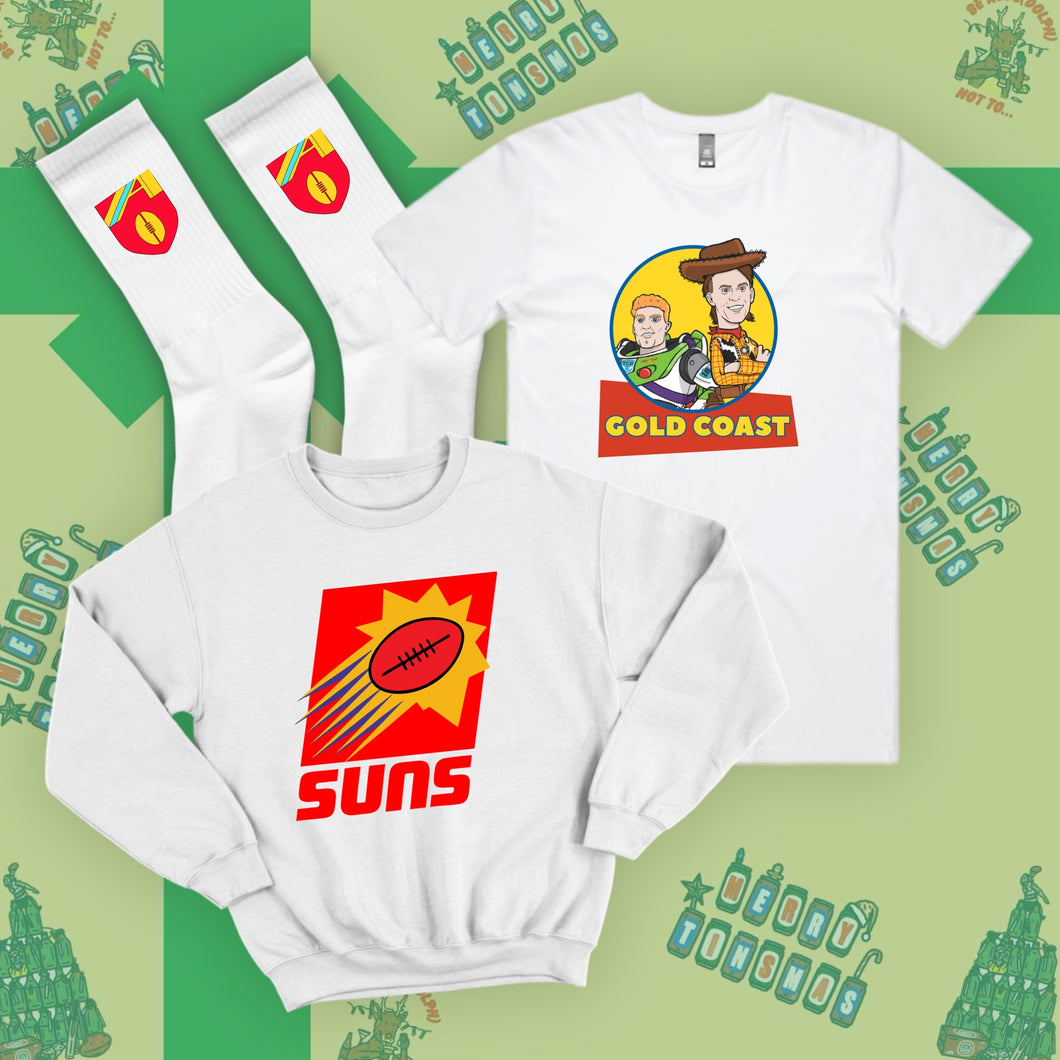XMAS PACK: SUNS 2