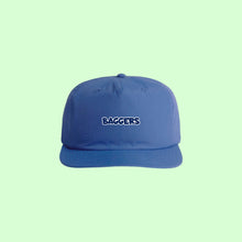 BAGGERS LIGHT WEIGHT CAP SMALL PRINT