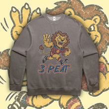 LIONS 3PEAT: JUMPER