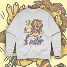 LIONS 3PEAT: JUMPER